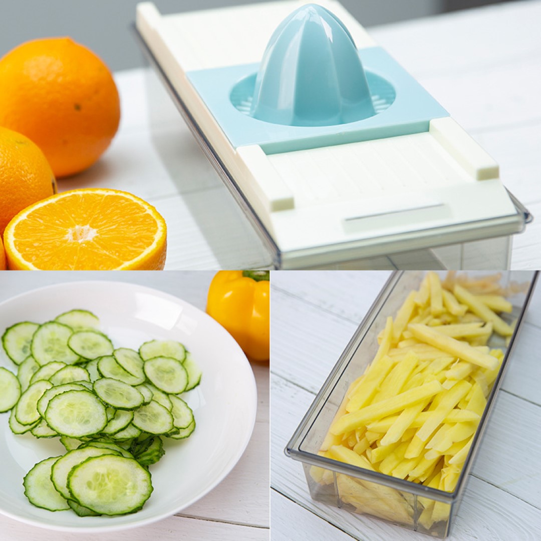 Vegetable Chopper Kitchen Gadgets 3