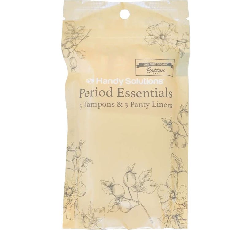 Period Essentials Kits - 6 Piece 1