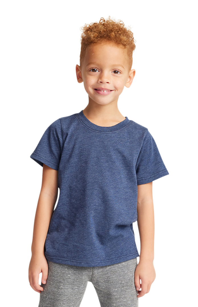 Toddler Organic RPET Short Sleeve Tee 5