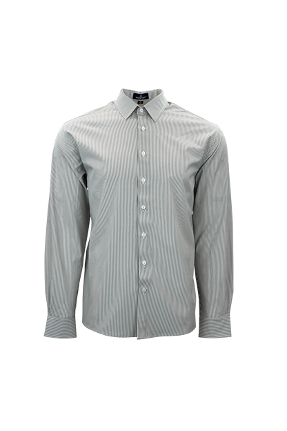 Vansport Pinstripe Sandhill Dress Shirt 5
