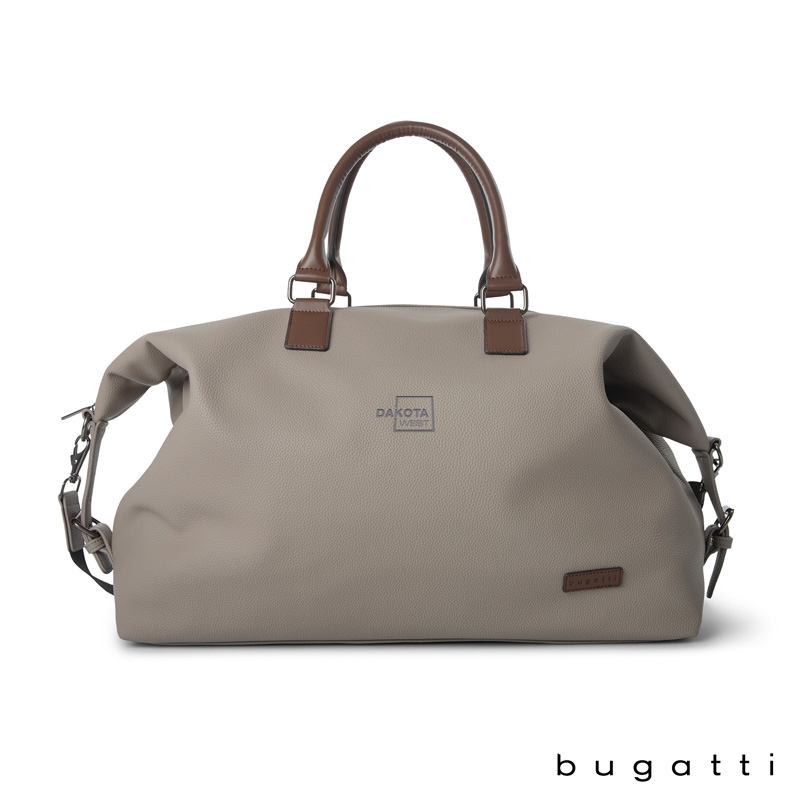 Bugatti Contrast Collection Duffel Bag 23