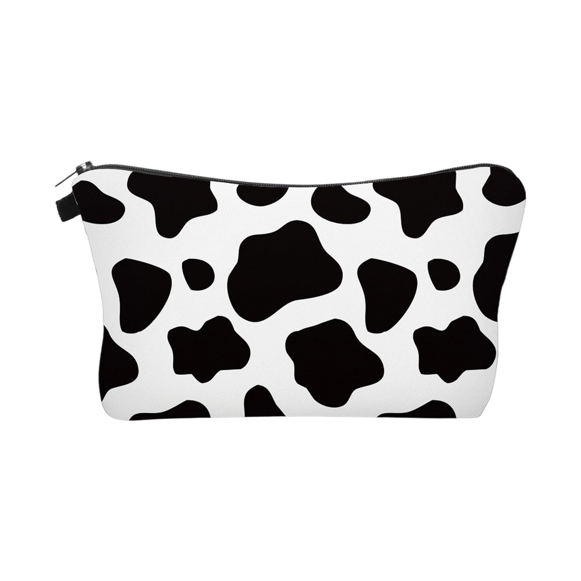 Polyester Zippered Pouch Travel Cosmetic Storage Bag 2