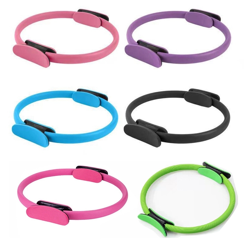Yoga Fitness Pilates Ring 6