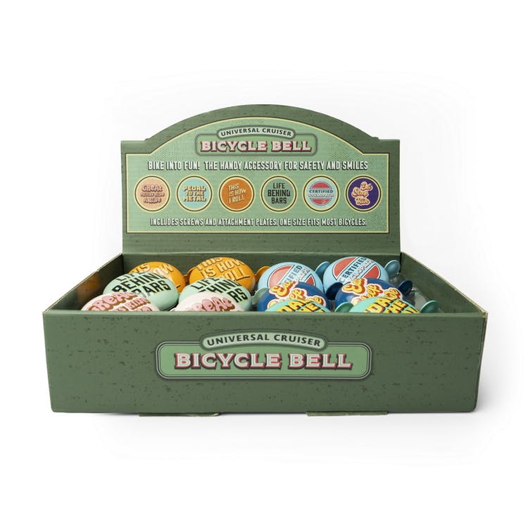 Bicycle Bells - 6 Styles 2