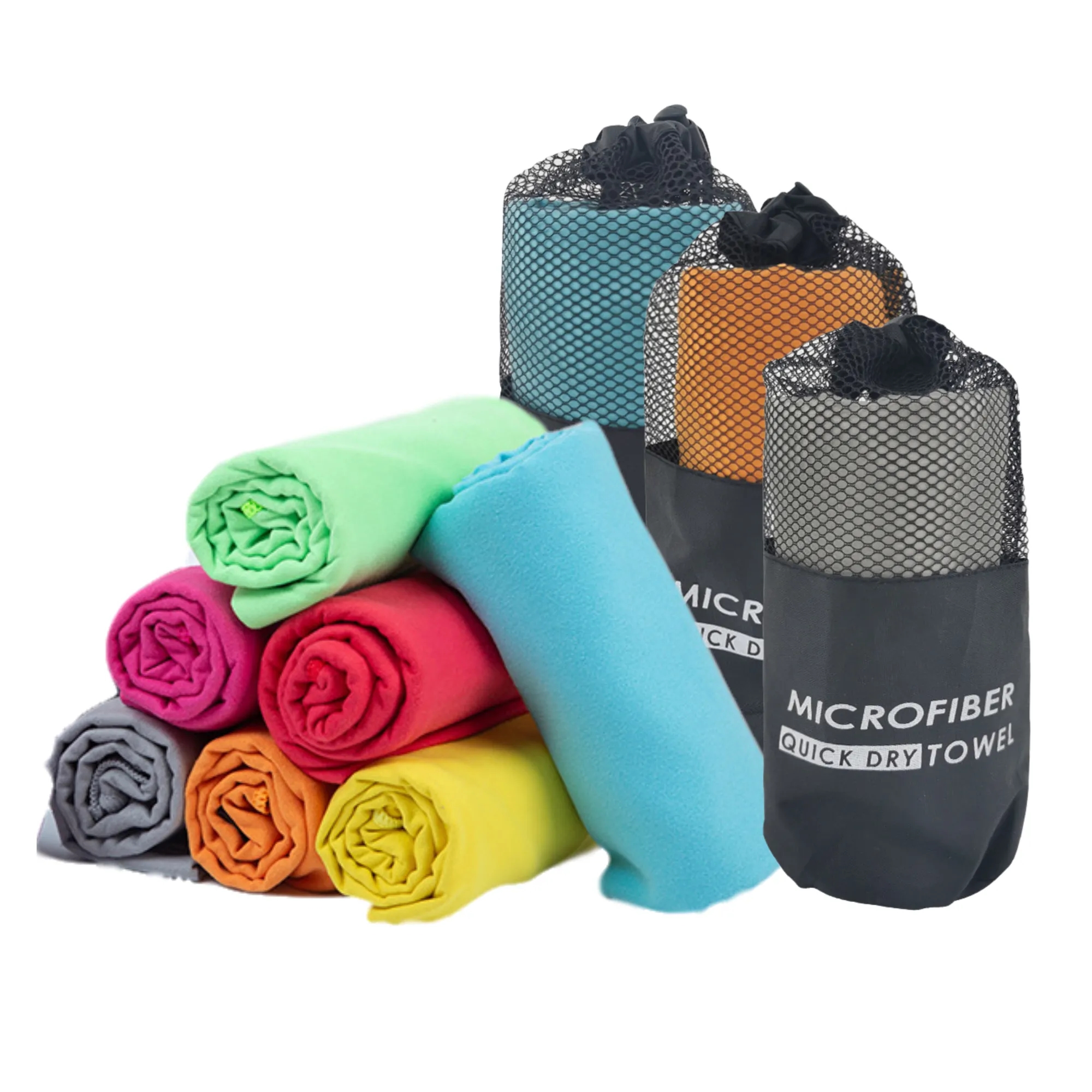 Quick Dry Microfiber Cooling Towel 3