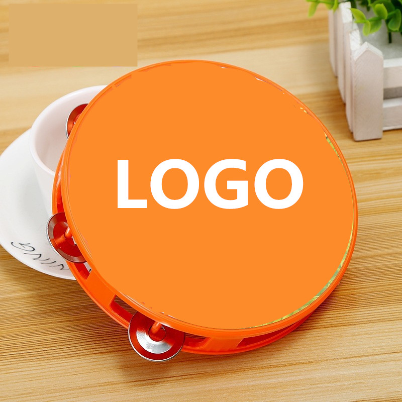 Tambourine Musical Noise Maker, Party, Toy Noisemaker 3