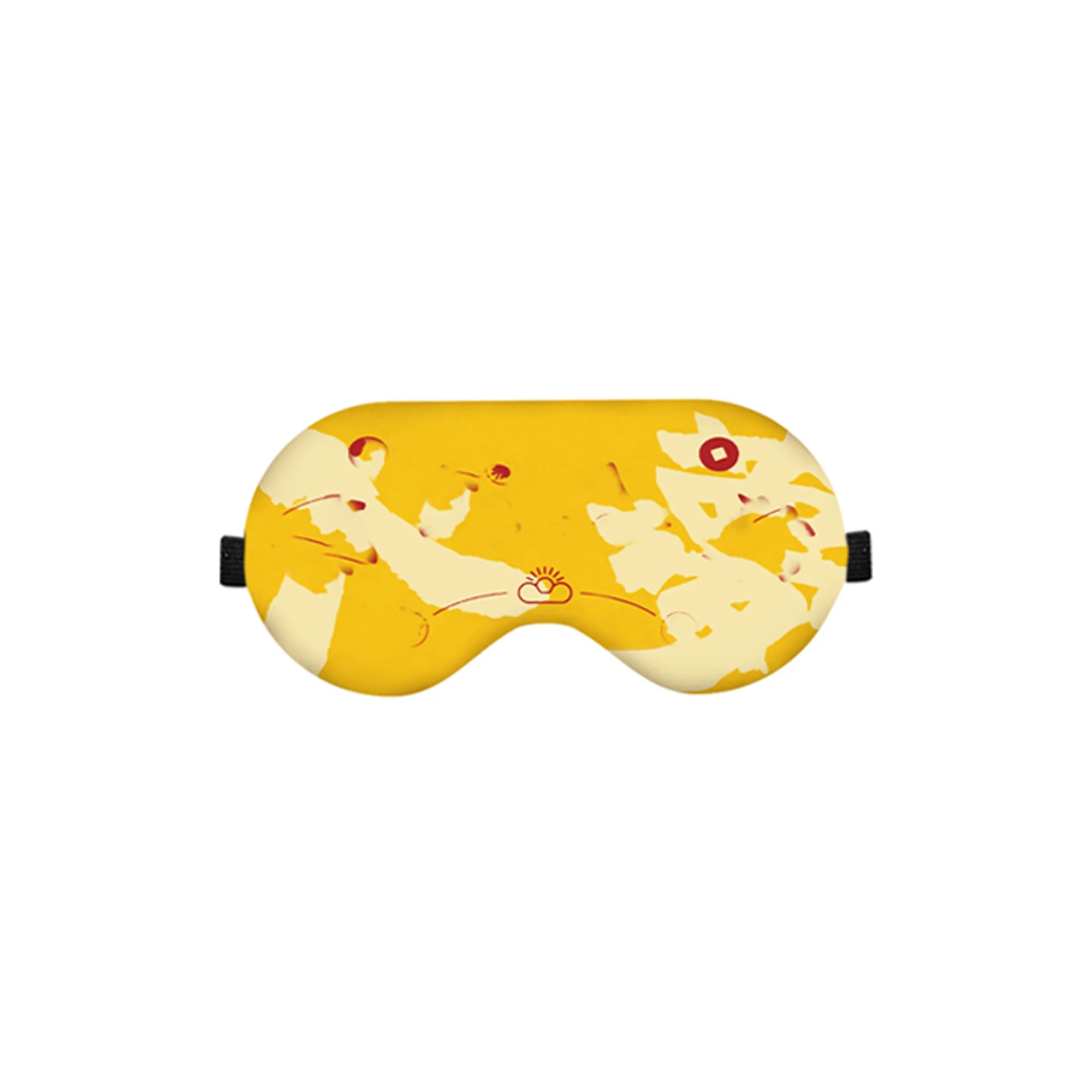 Eye Mask Custom 3.9"x7.8" 7