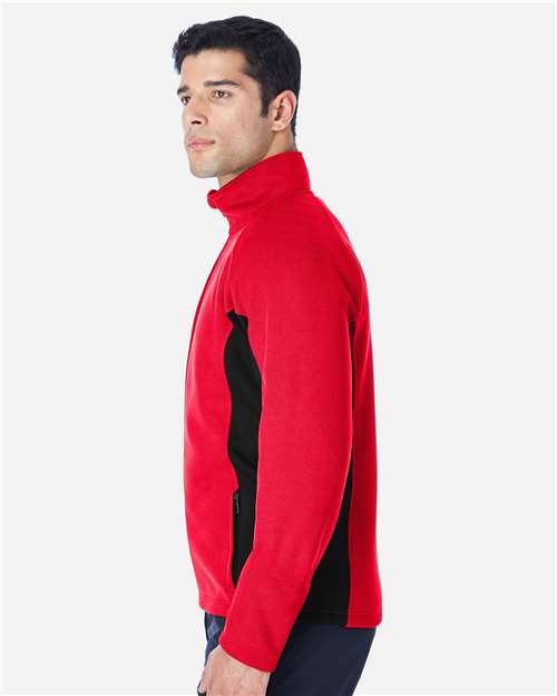 Men's Constant Full-Zip Sweater Fleece Jacket - 187330 27