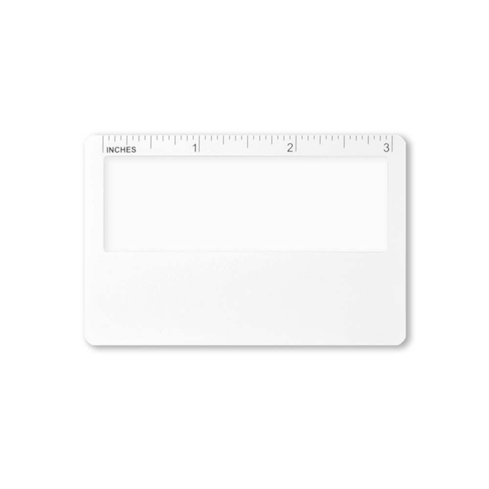 CARD SIZE MAGNIFIER 2