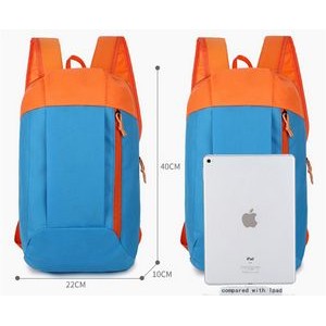 School Camping Backpack Bag 3
