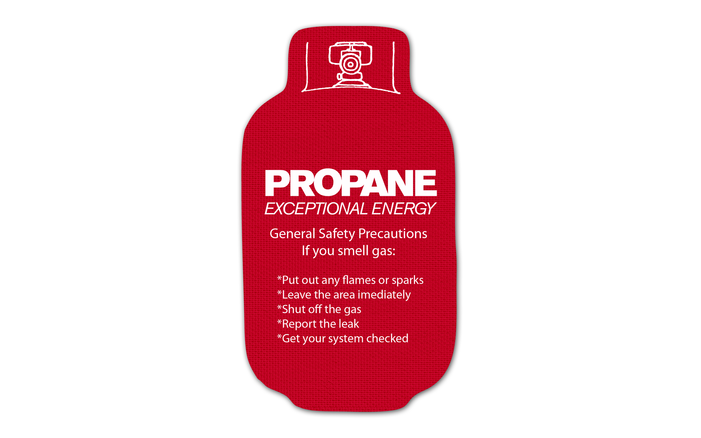 Propane Tank Rubber Jar Opener 70