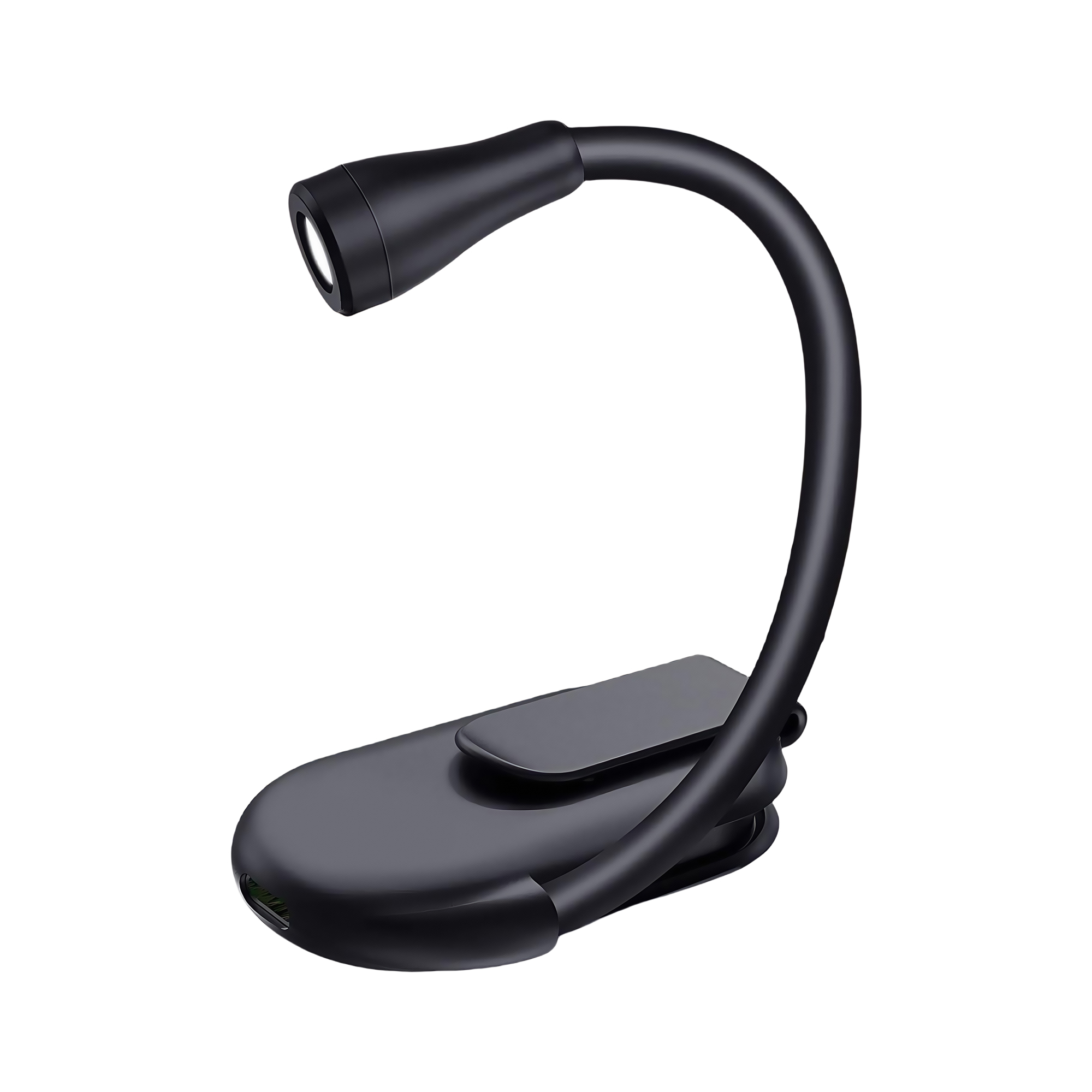 Portable Rechargeable LED Desk Lamp with 3 Color Temperatures 3