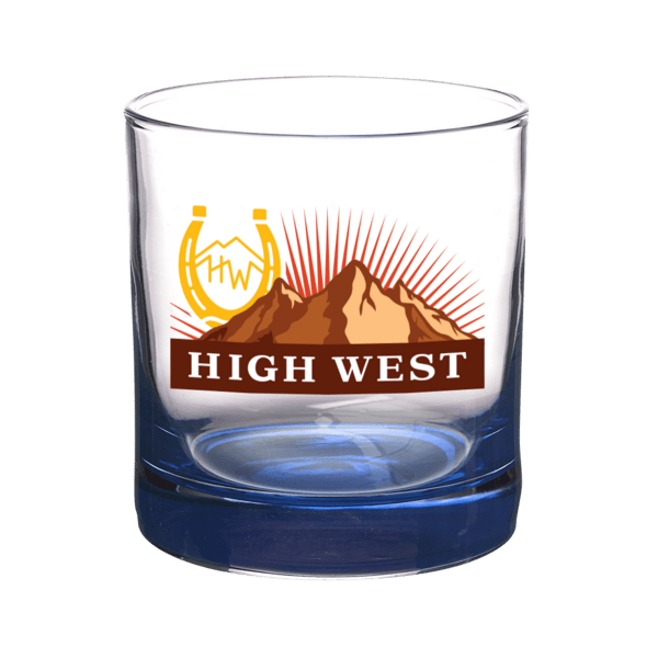 Double Rocks 10.5 oz Lexington Rocks Whiskey Glass 10