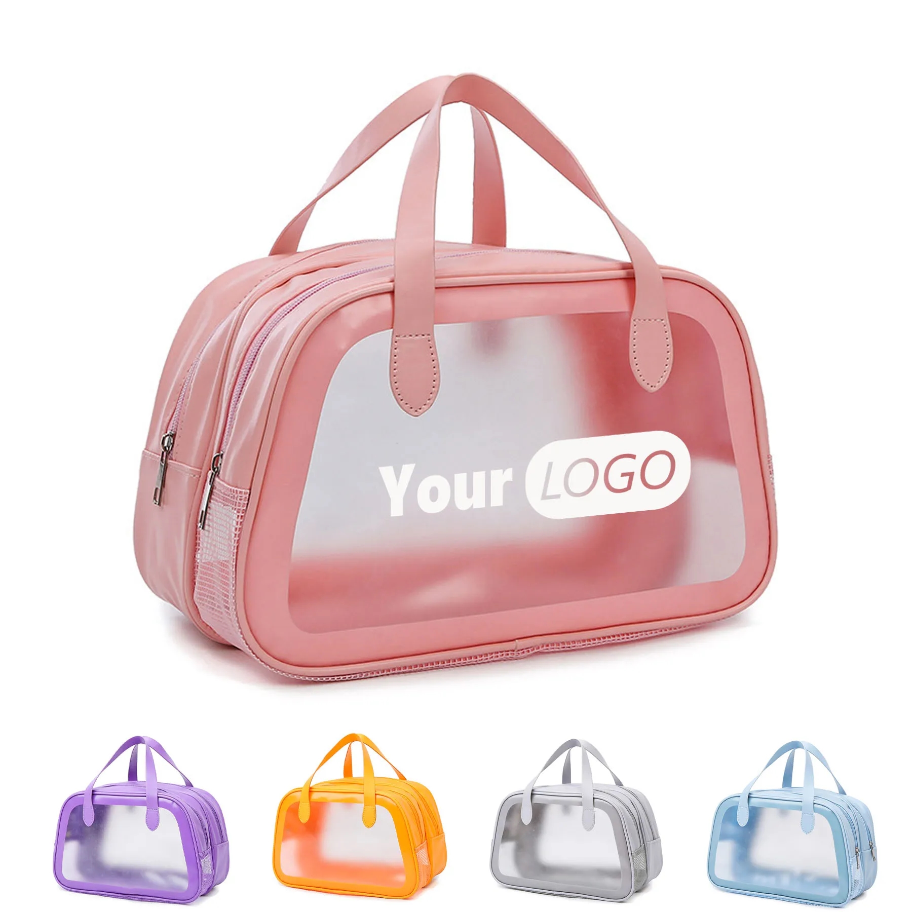 Dry Wet Separation Wash Bag 3