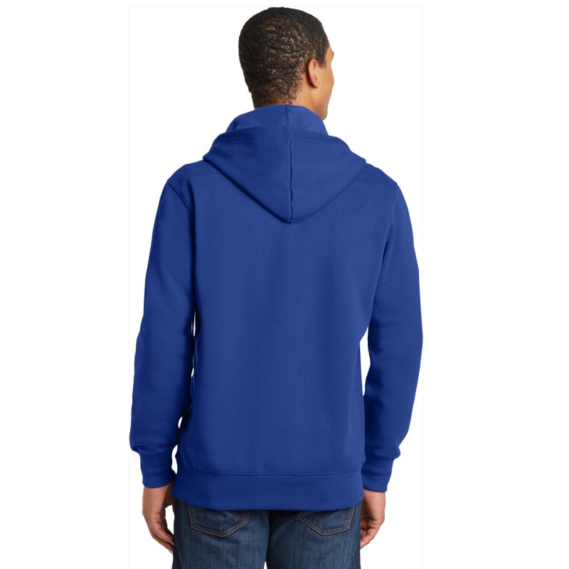Sport-Tek Lace Up Pullover Hooded Sweatshirt., custom hoodie or sweatshirt with logo imprint 2