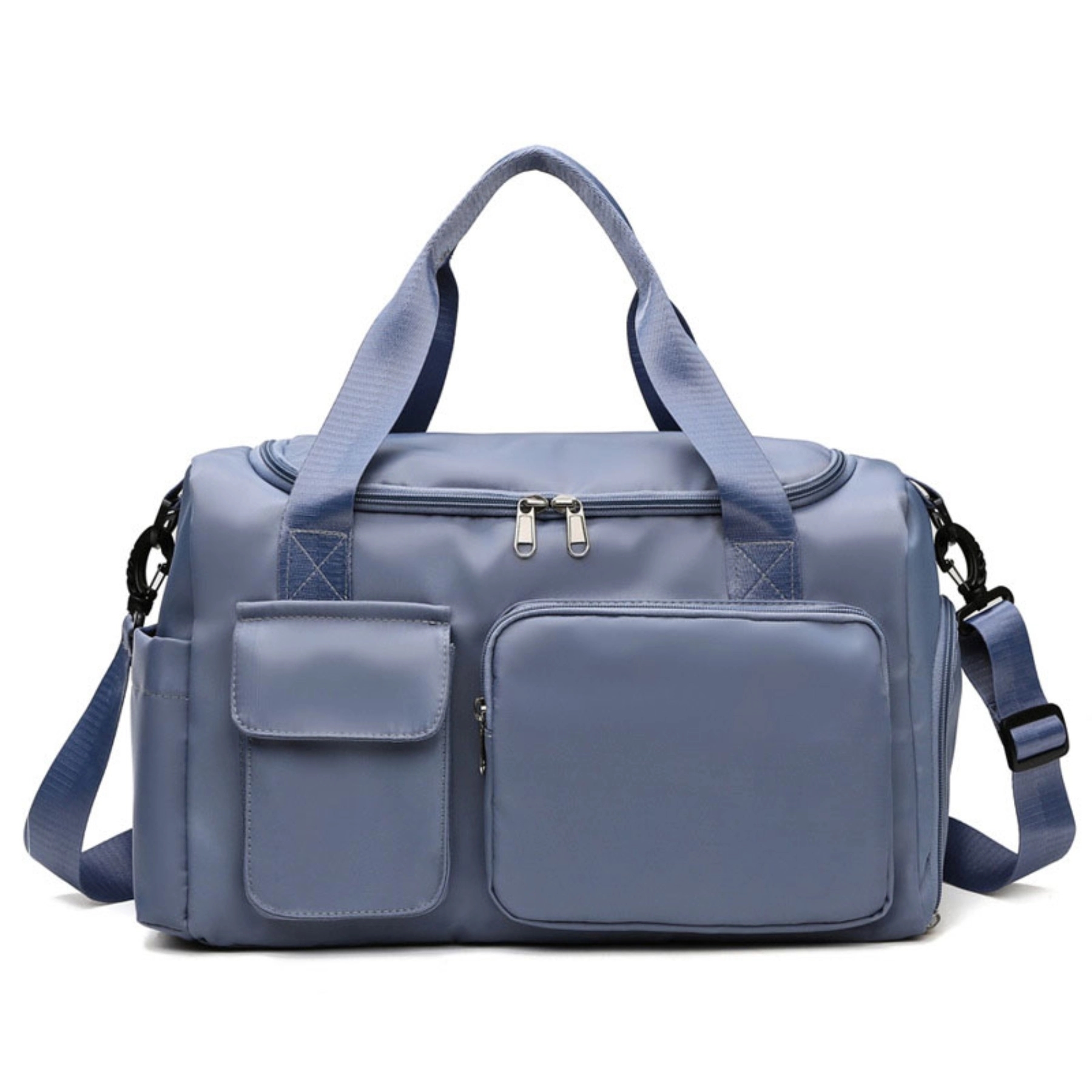 Travel Beach Waterproof Duffel Bag With Compartmen 17
