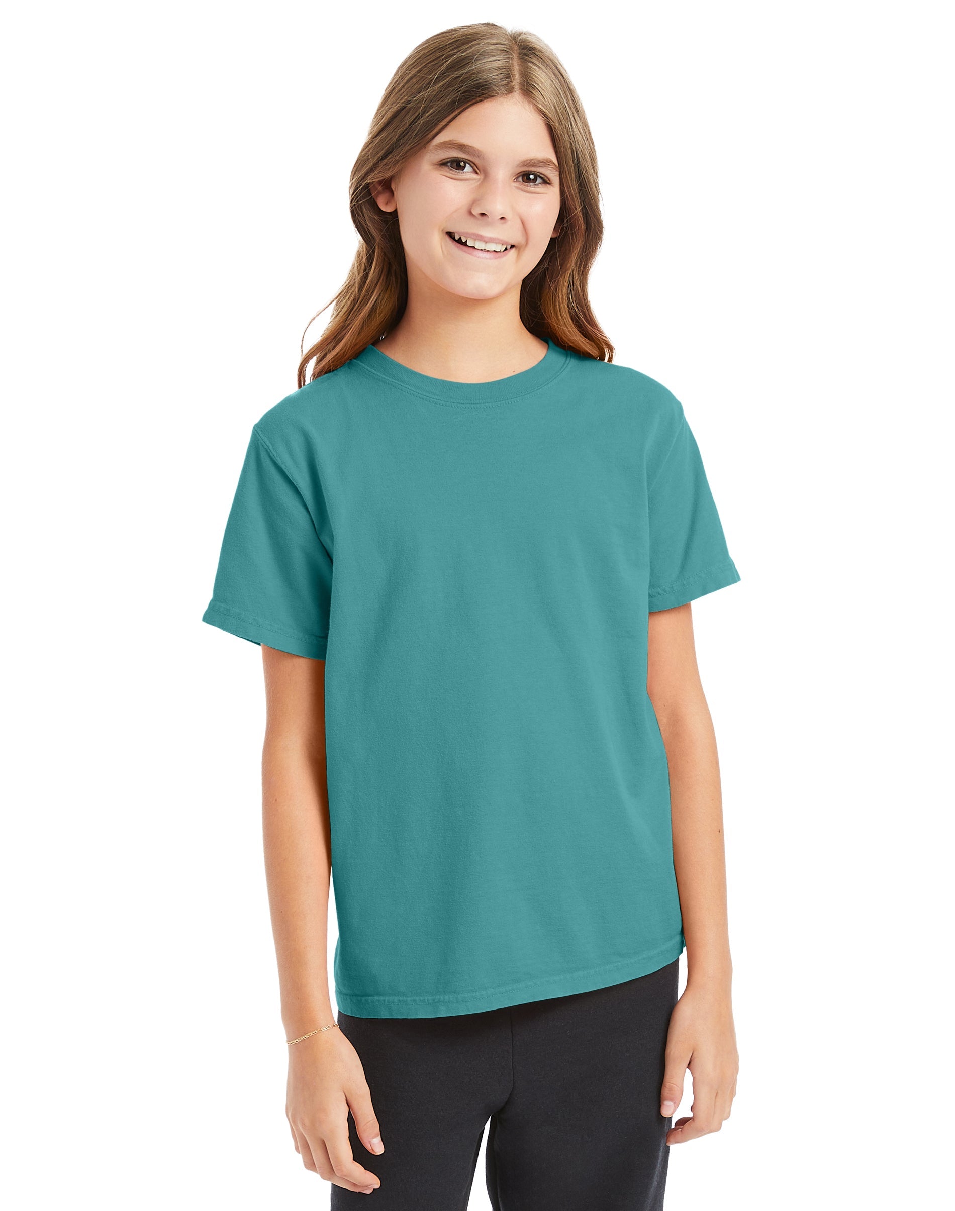 ComfortWash Crew Youth T-Shirt 3