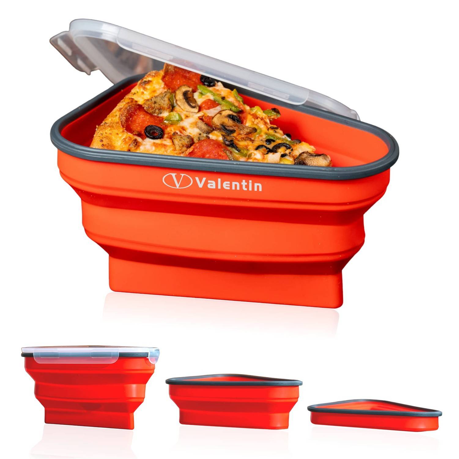 Reusable Pizza Storage Container 2