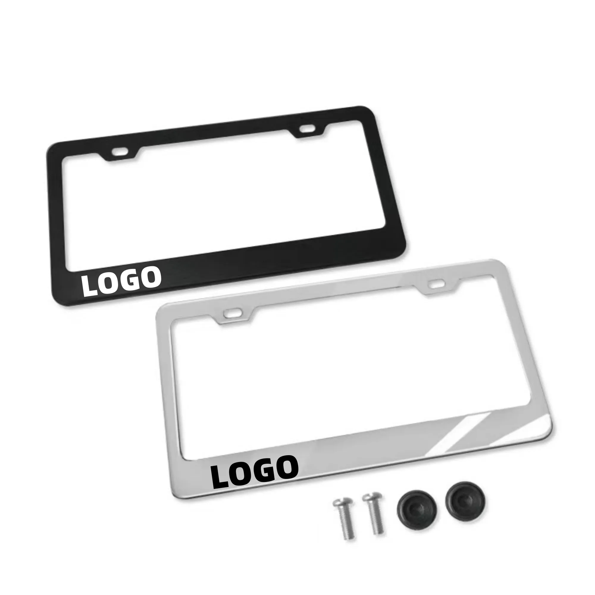 Car License Plate Frame 1
