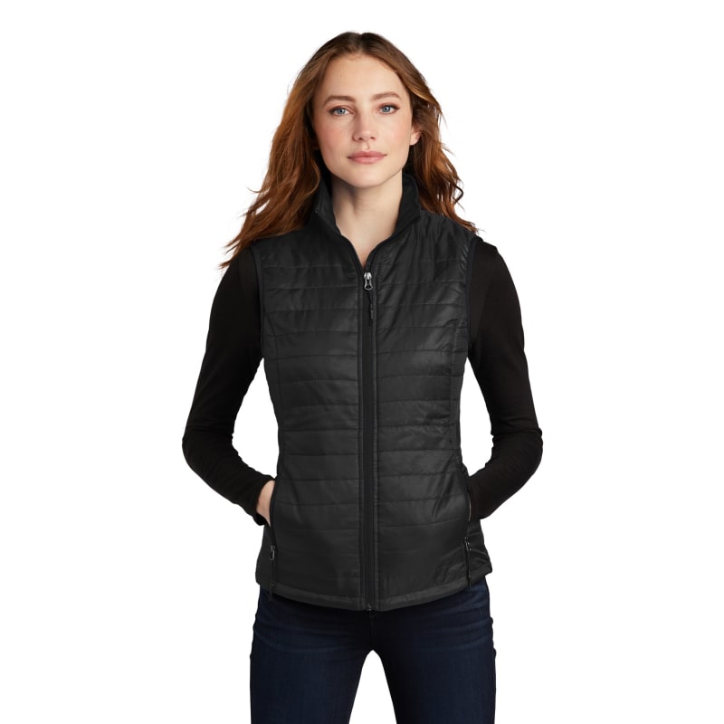 Port Authority Women's Packable Puffy Vest 16
