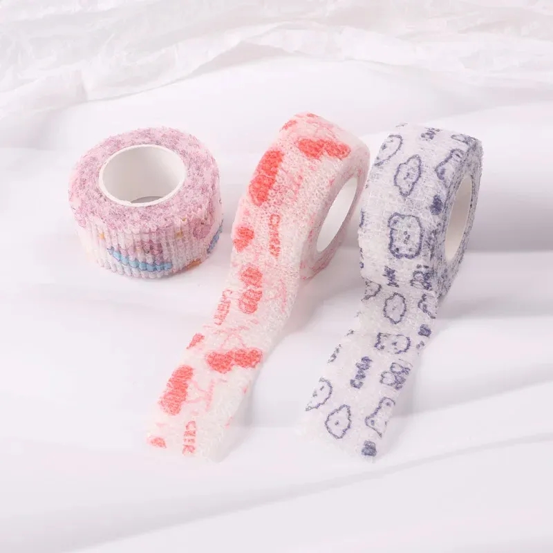 Nail Art Adhesive Bandage for Anti-Wear Protection Kit 1