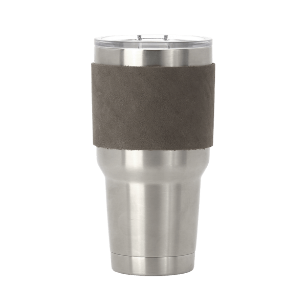 Huntsman Leather Tumbler Sleeve 16