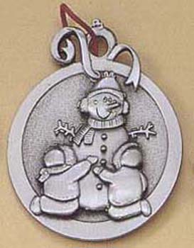 3D Pewter Ornaments 4