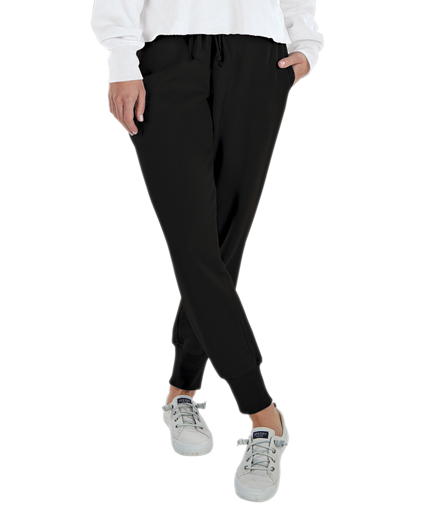 Women’s Clifton Distressed Joggers 52