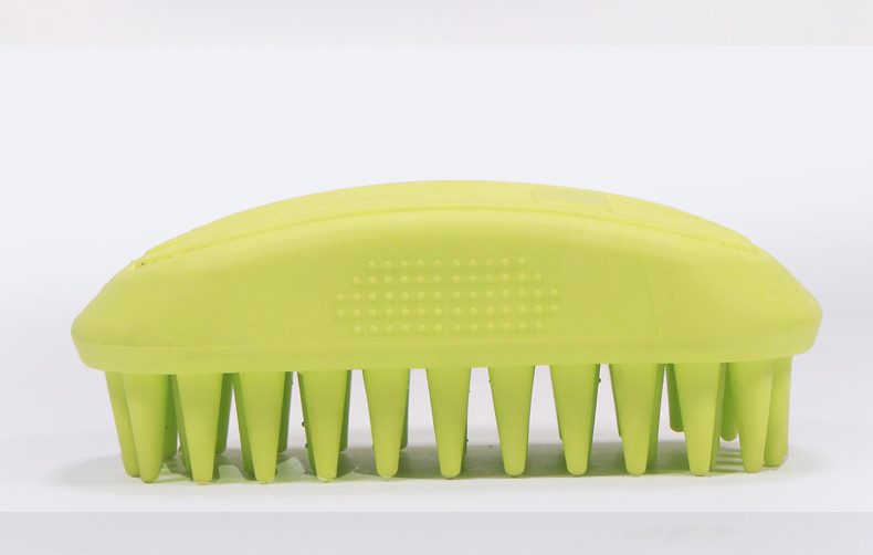 Pet Silicone Shampoo Brush 4
