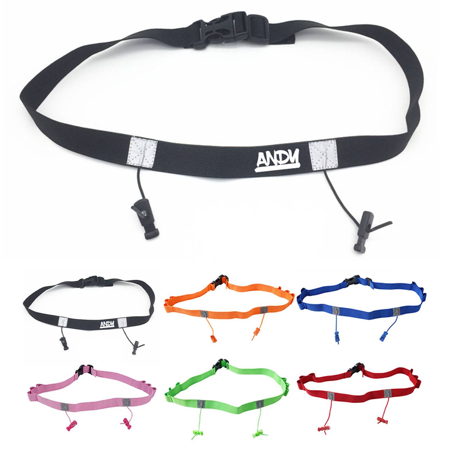 Adjustable Length and Tightness Marathon Energy Belt 2