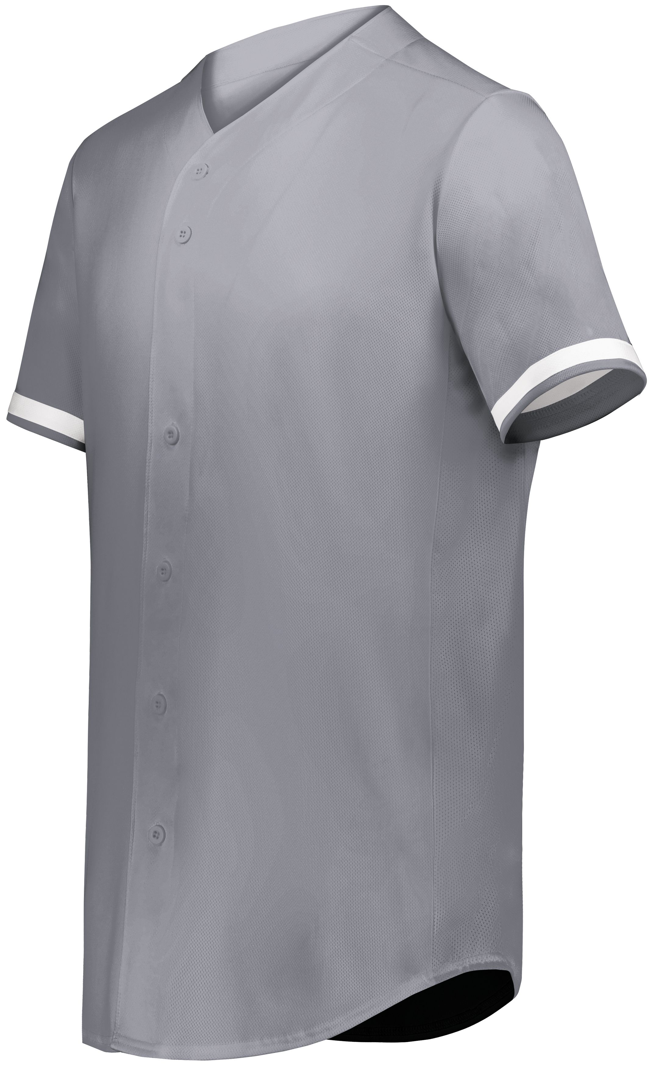 Youth Cutter+ Full Button Baseball Jersey 15