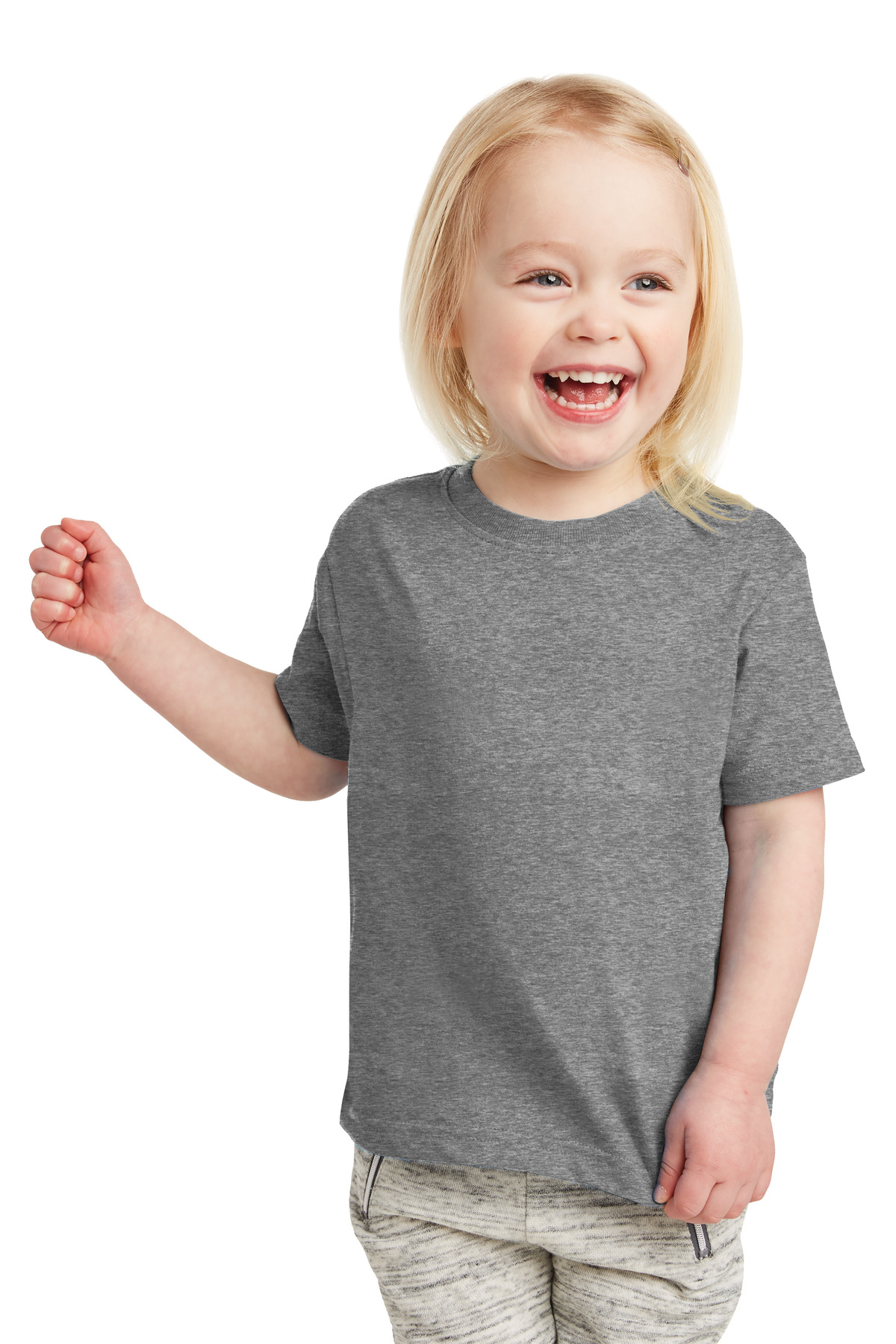 Rabbit Skins Toddler Fine Jersey Tee. RS3321 175