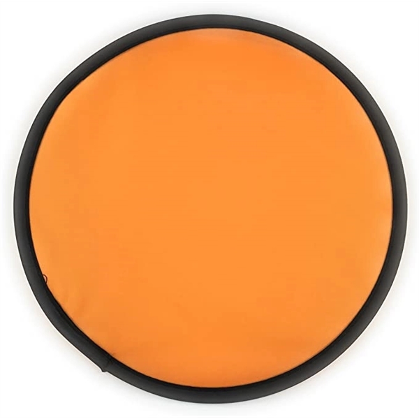 Foldable Flying Disc/Fan 7