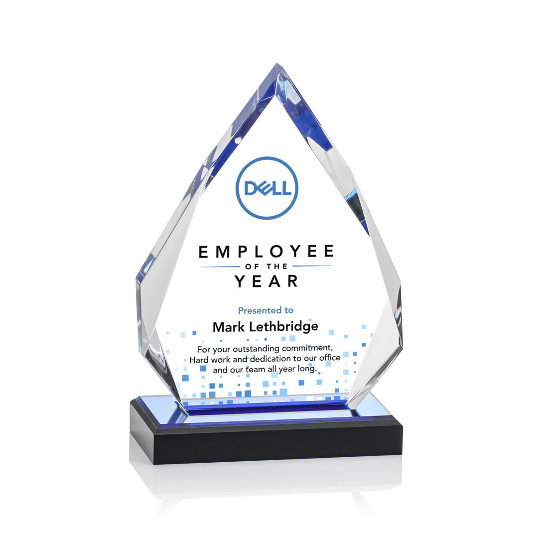 Beckenham VividPrint™ Award  -  Blue 8