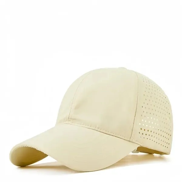 Quick-Dry Mesh Baseball Cap with Lightweight Sport Hat 14
