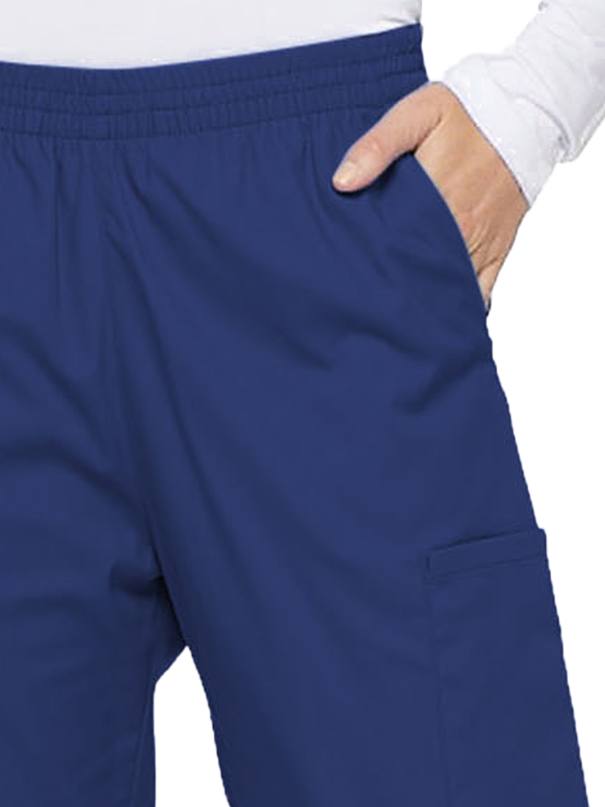 Dickies Medical - EDS Signature - Women's 6-Pocket Natural Rise Tapered Leg Pant 3