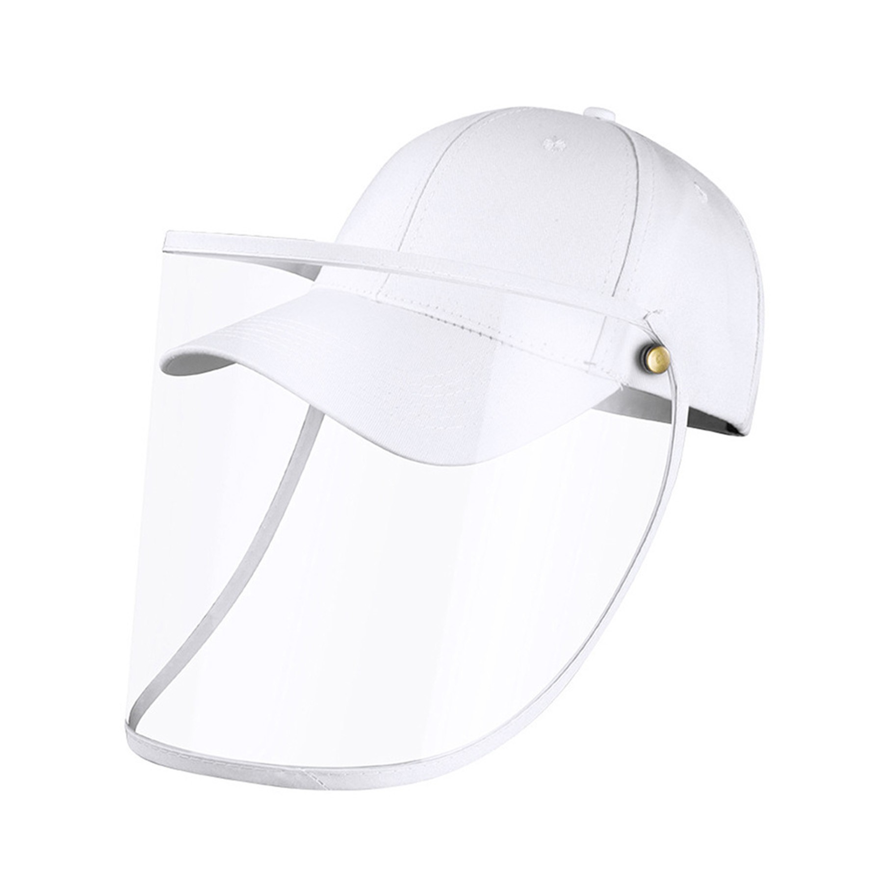 Baseball Hat with Protection Cover 9