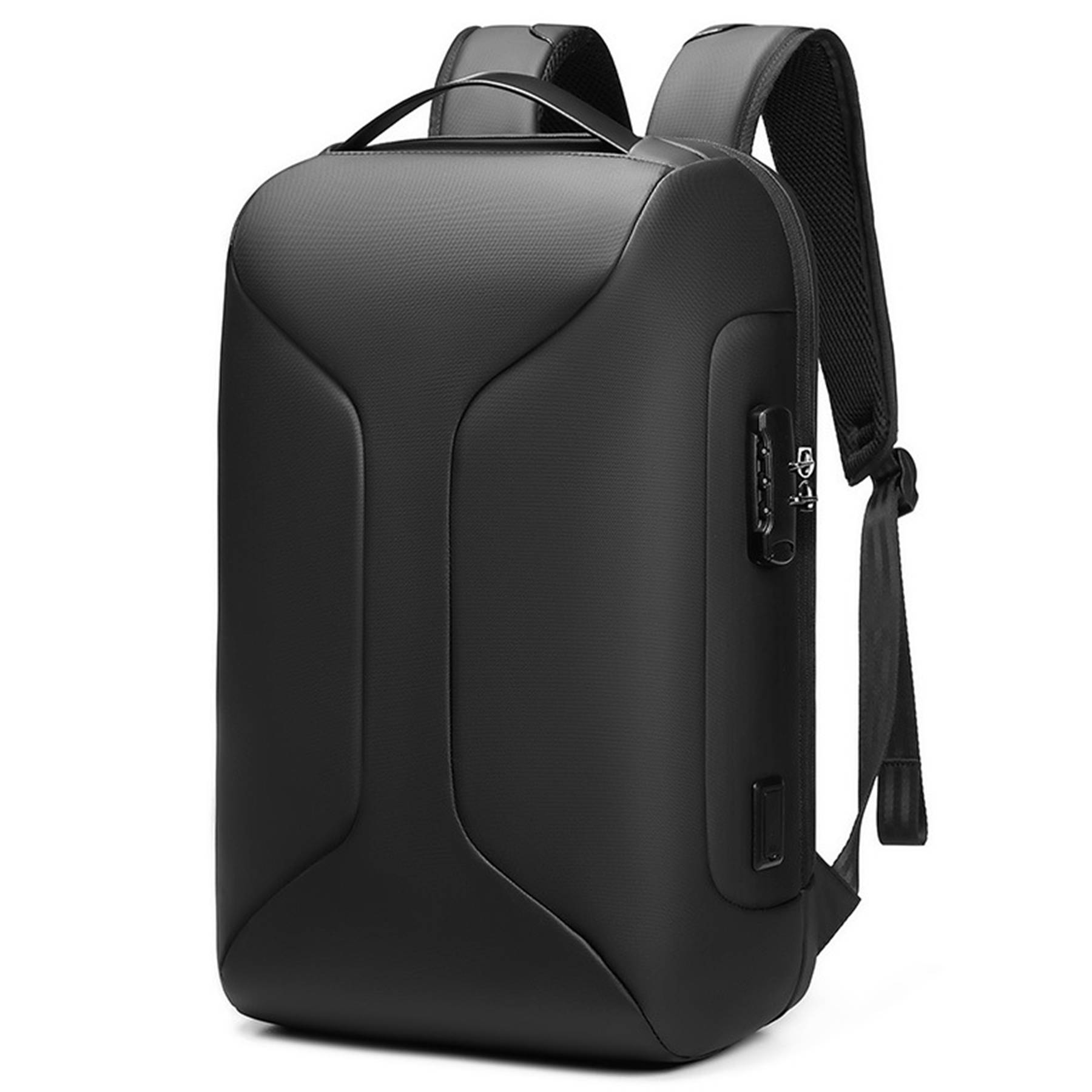 Oxford Anti-Theft Travel Backpack with USB Charging Port 5