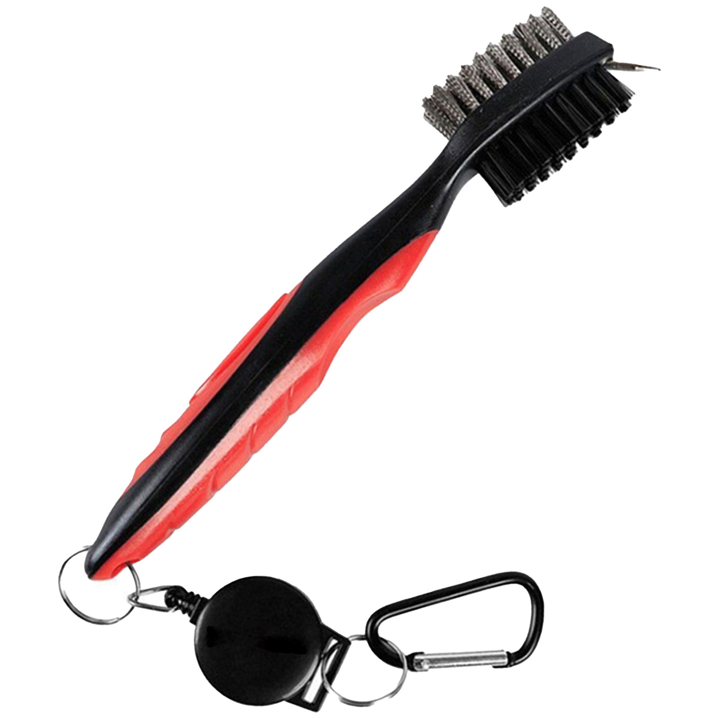 Plastic Multi Functional Portable Golf Club Cleaning 6