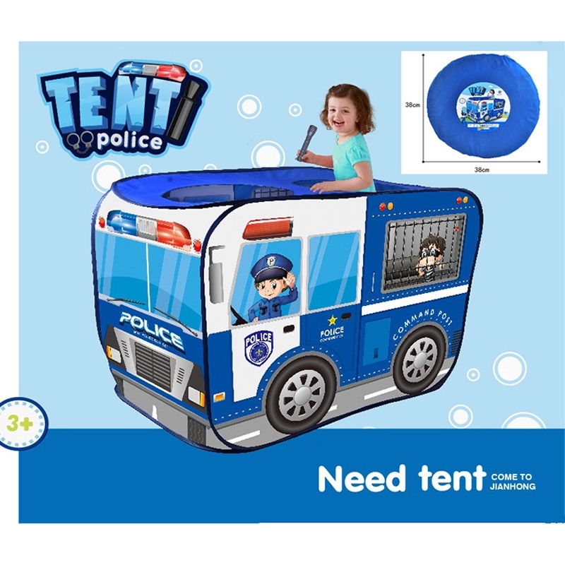 Pop-Up Fire Truck 3