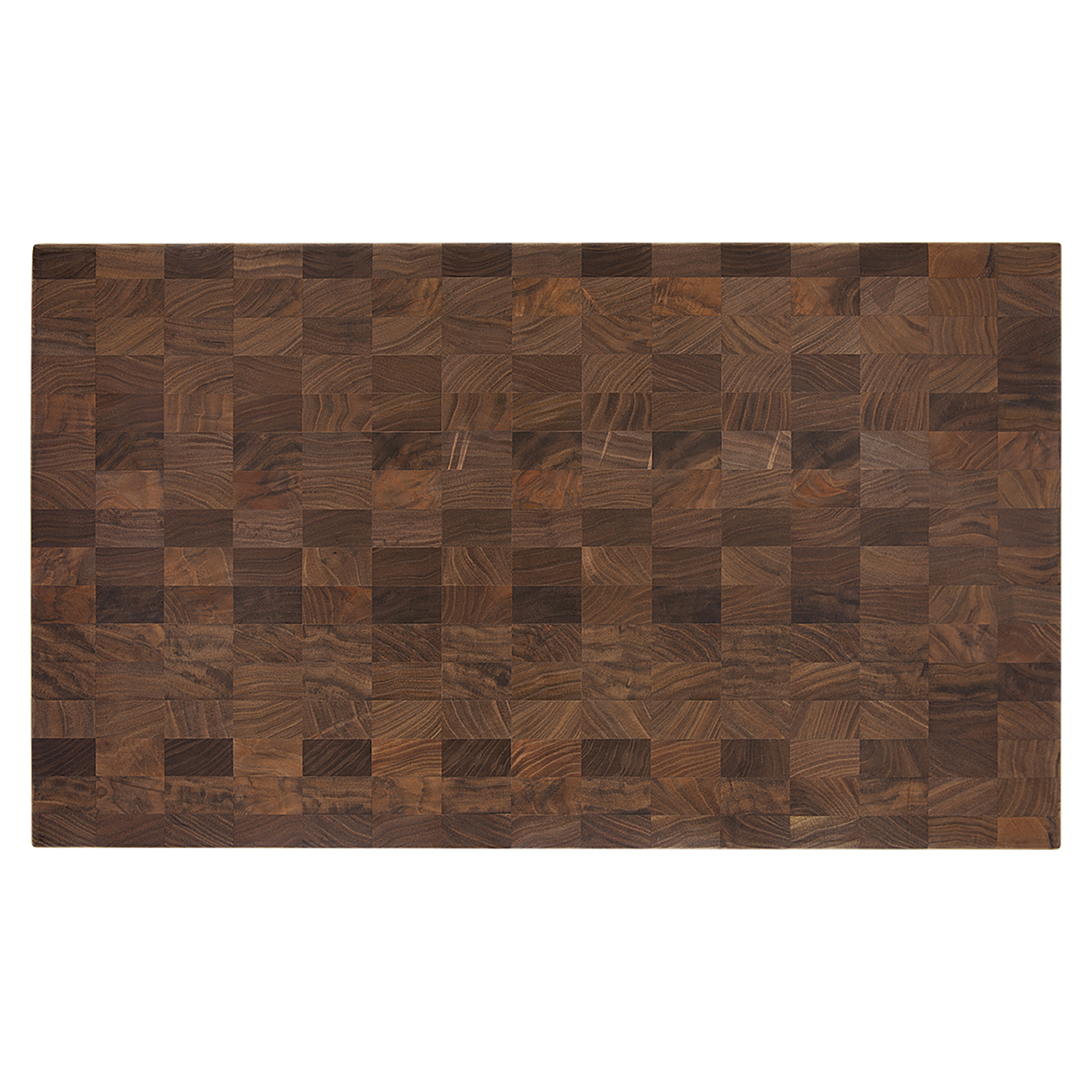 22" x 13" x 1 3/8" Walnut Butcher Block 4