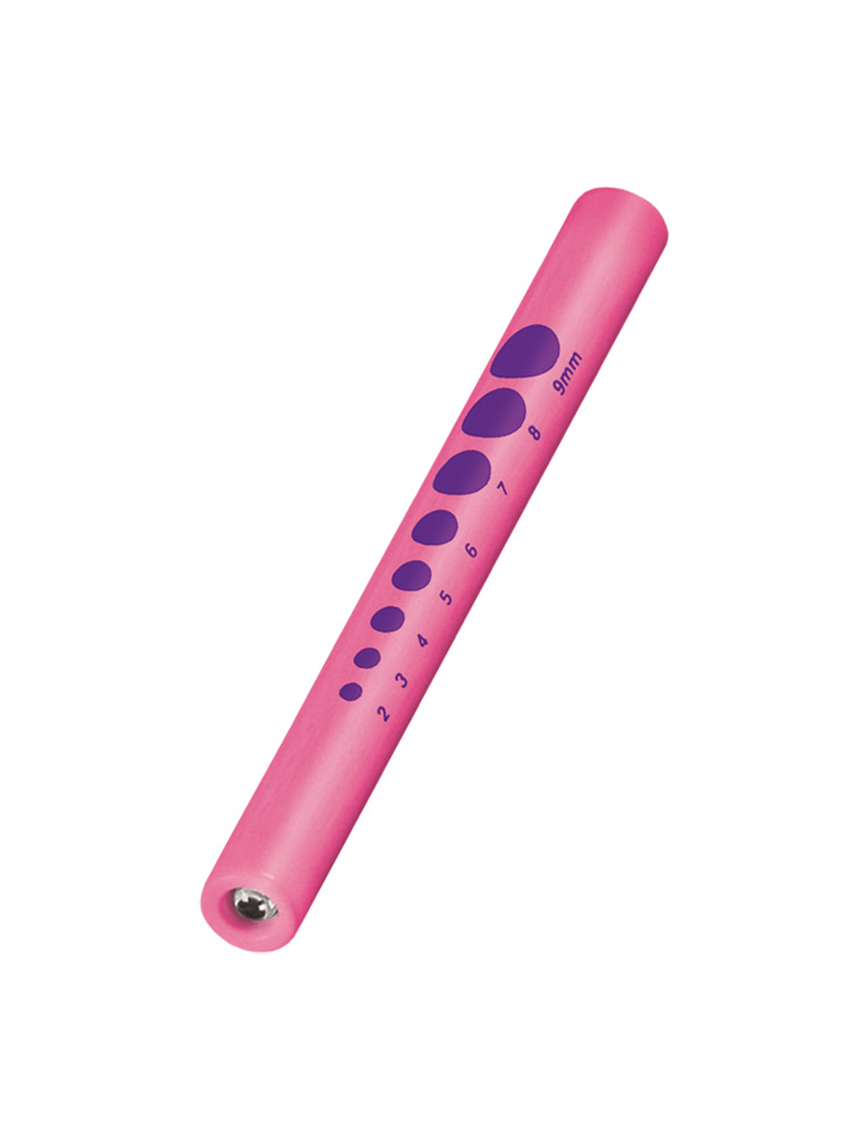 Prestige Medical - Pupil Gauge Disposable Penlight (Slide Pack) 1