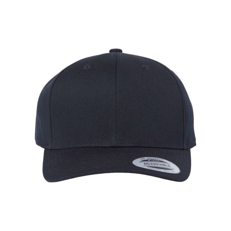 YP Classics CVC Snapback Cap - 6389 2