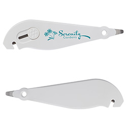 Porter 3-in-1 Box & Rope Cutter with Staple Remover 8