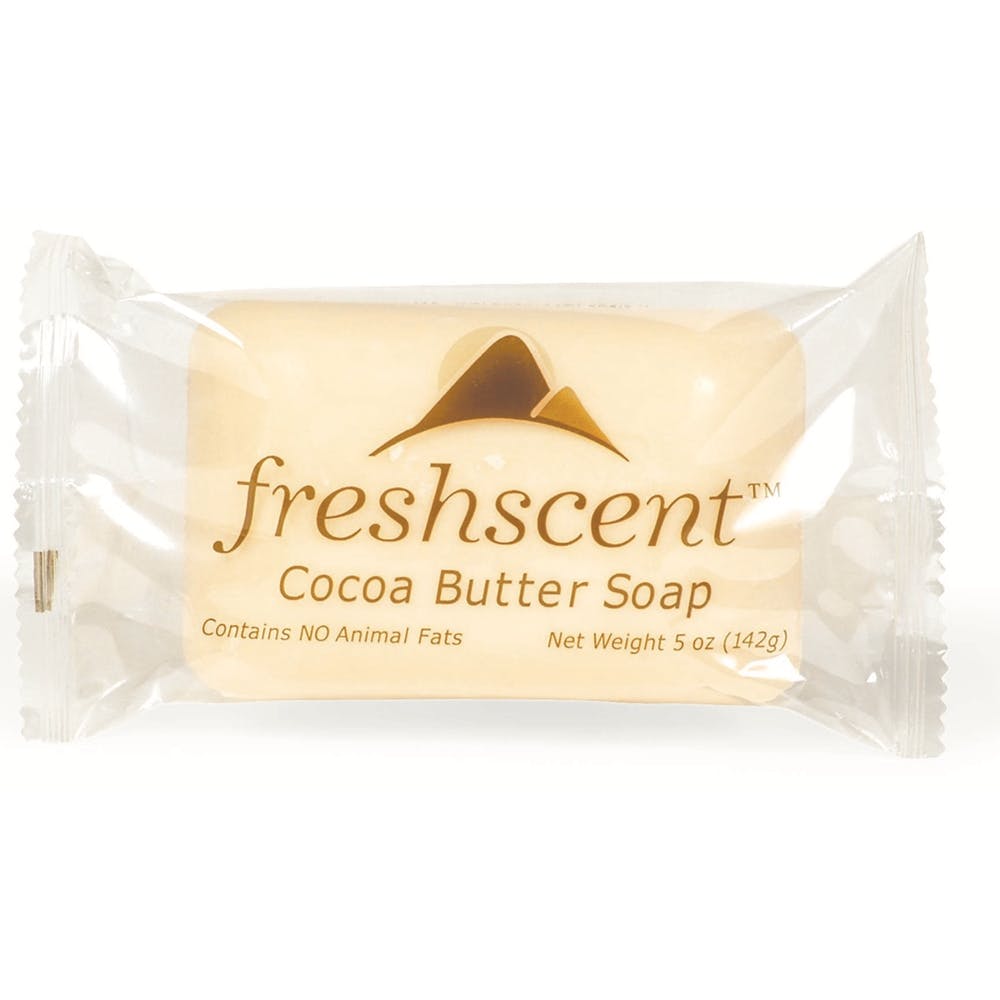 Freshscent Cocoa Butter Soap - 5 oz 2