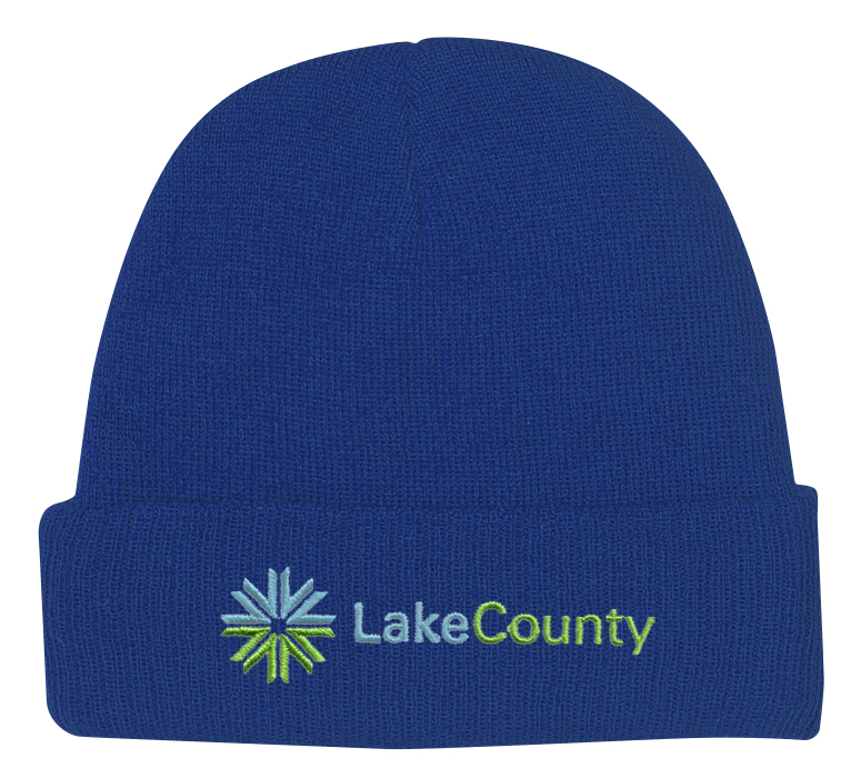KNIT BEANIE WITH CUFF 16
