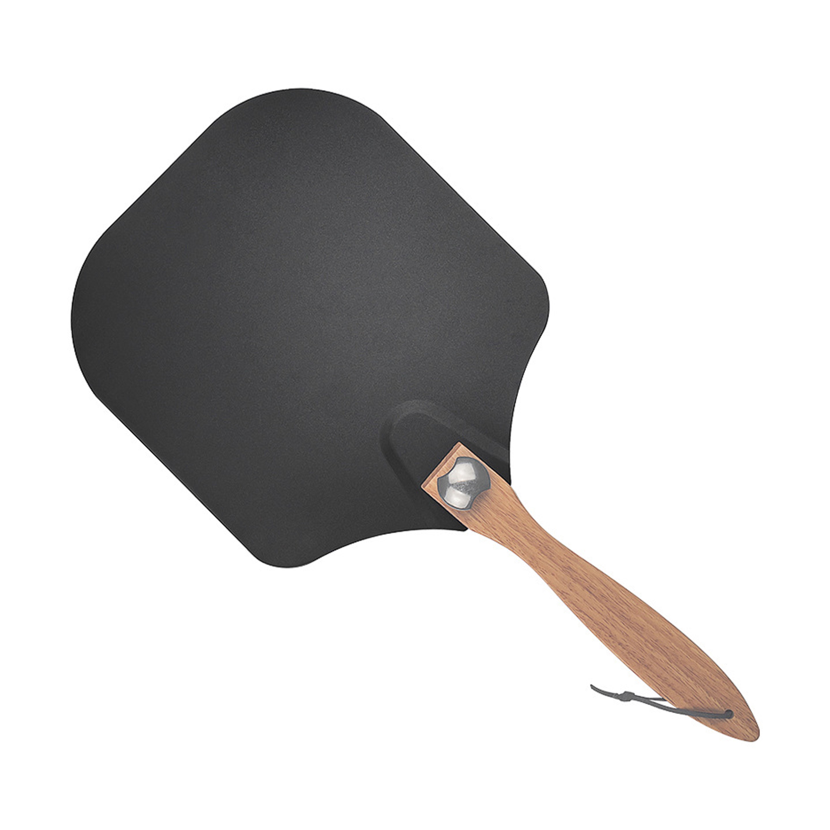 12" Non Stick Pizza Peel with Foldable Handle (direct import) 2