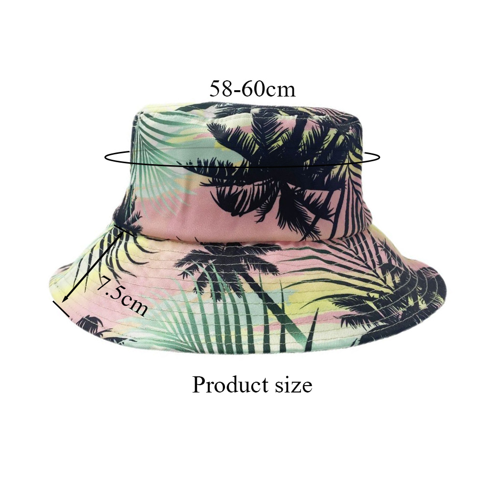 Full-Print Digital Bucket Hat 3