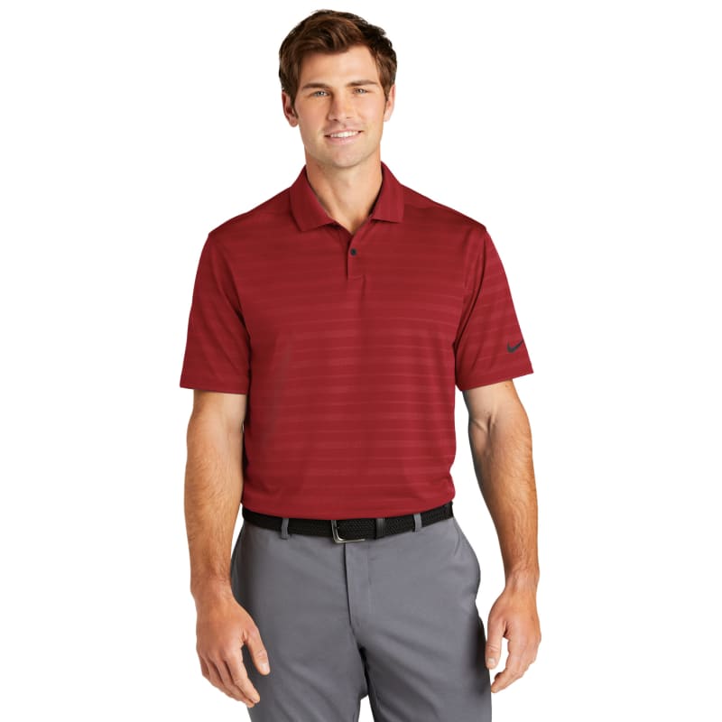 Nike Dri-FIT Vapor Jacquard Polo 25