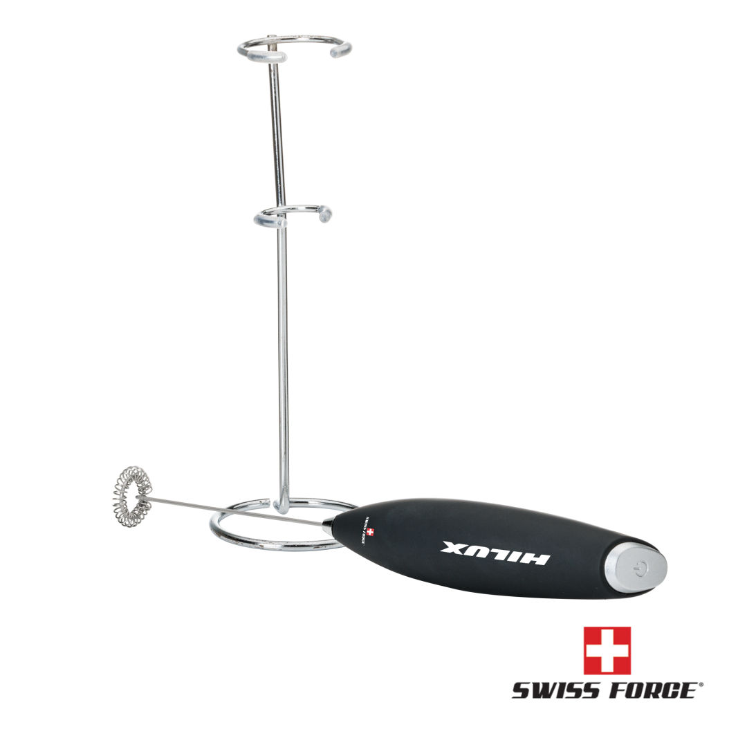 Swiss Force® Crema Milk Frother 7